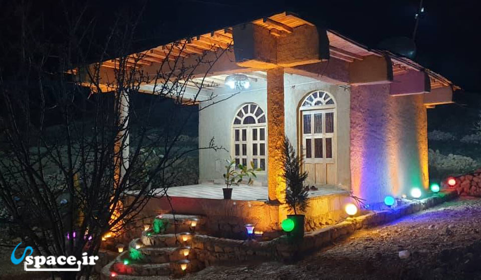 مجتمع گردشگری ده گردو - نورآباد ممسنی